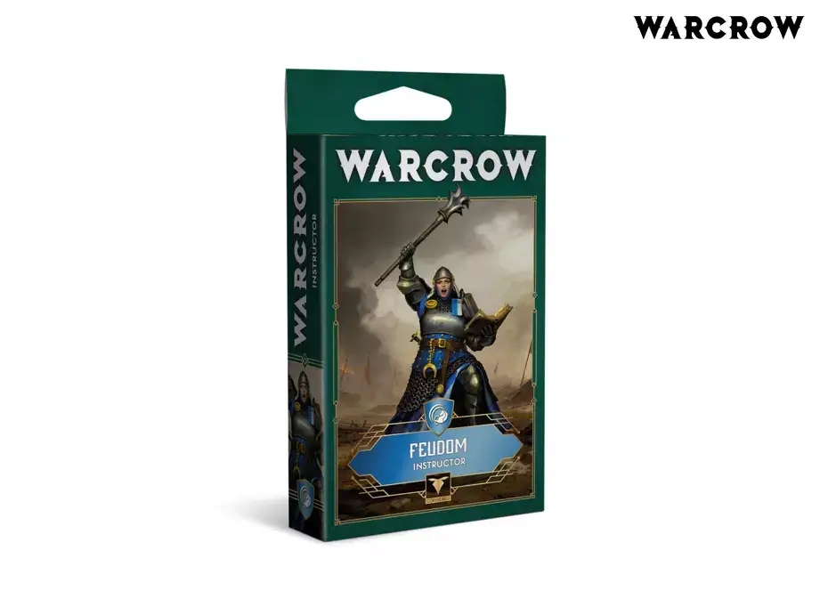 Warcrow - Feudom - Instructor [WW05007-0069]