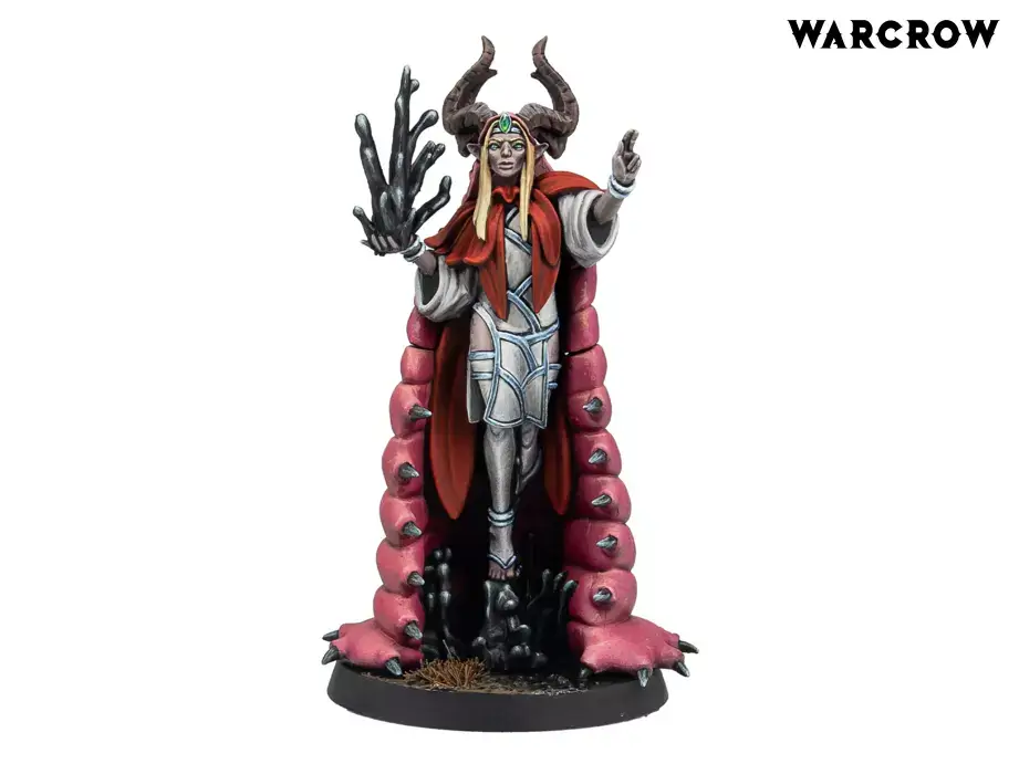 Warcrow - Yaldabaoth - Gitmalu, the Perfect One [WW04008-0067] - Image 2
