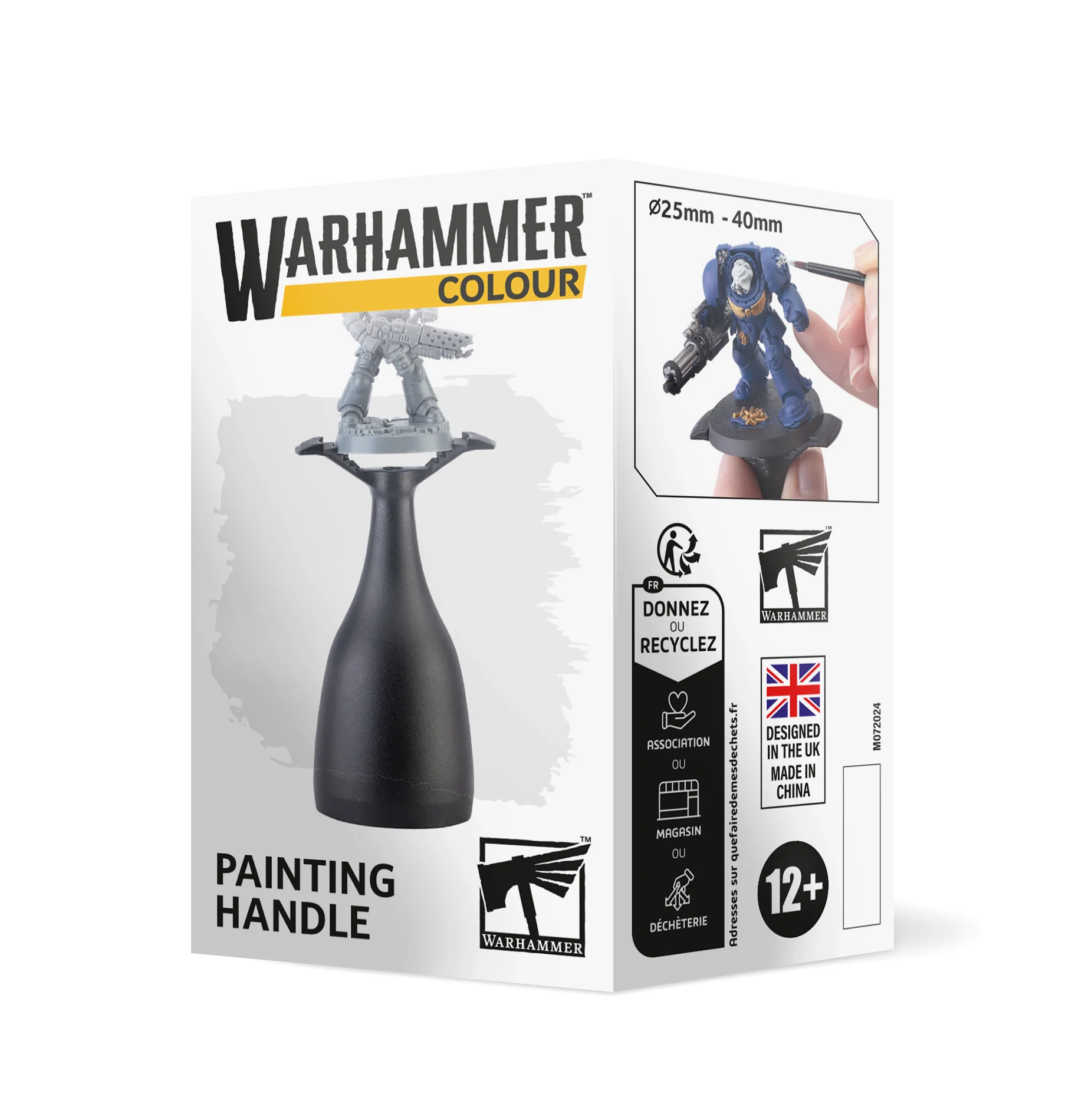 Warhammer Colour - Painting Handle (Mk3) [9923999912706]