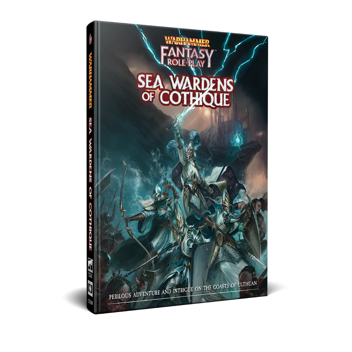 Warhammer Fantasy Roleplay - Sea Wardens Of Cothique (HC)