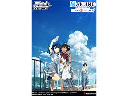 Weiss Schwarz - Makeine: Too Many Losing Heroines Booster Pack