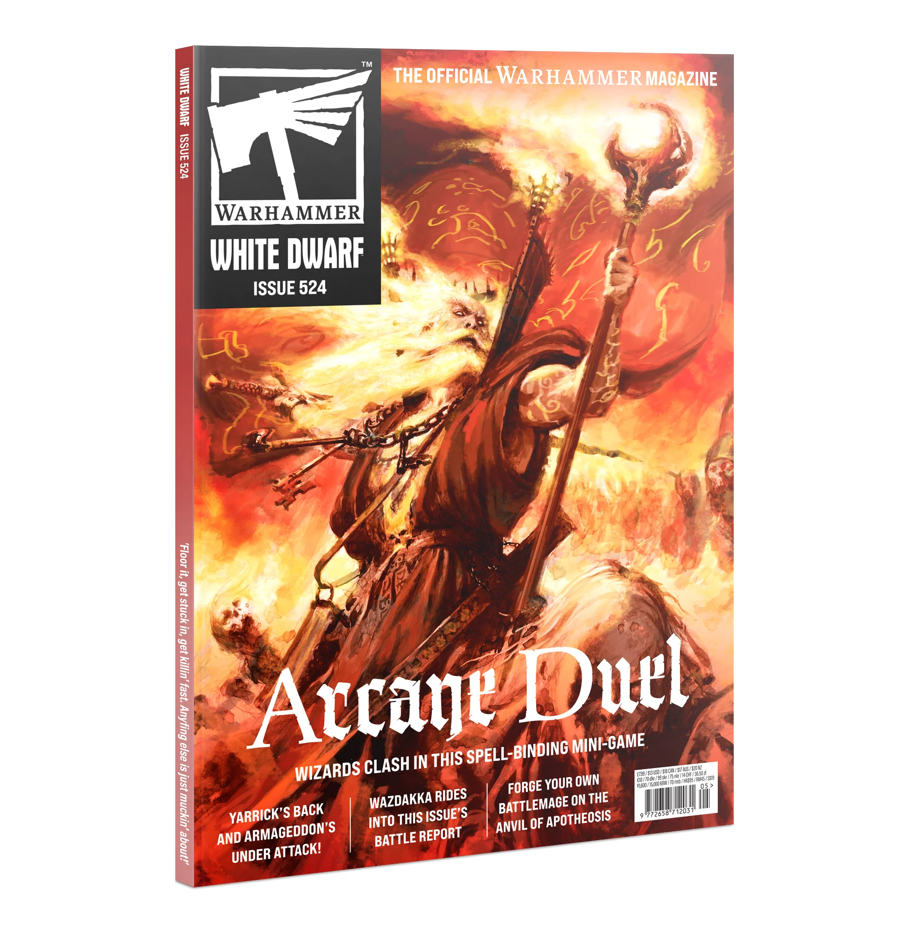 White Dwarf - Issue 524 - May 2026 **