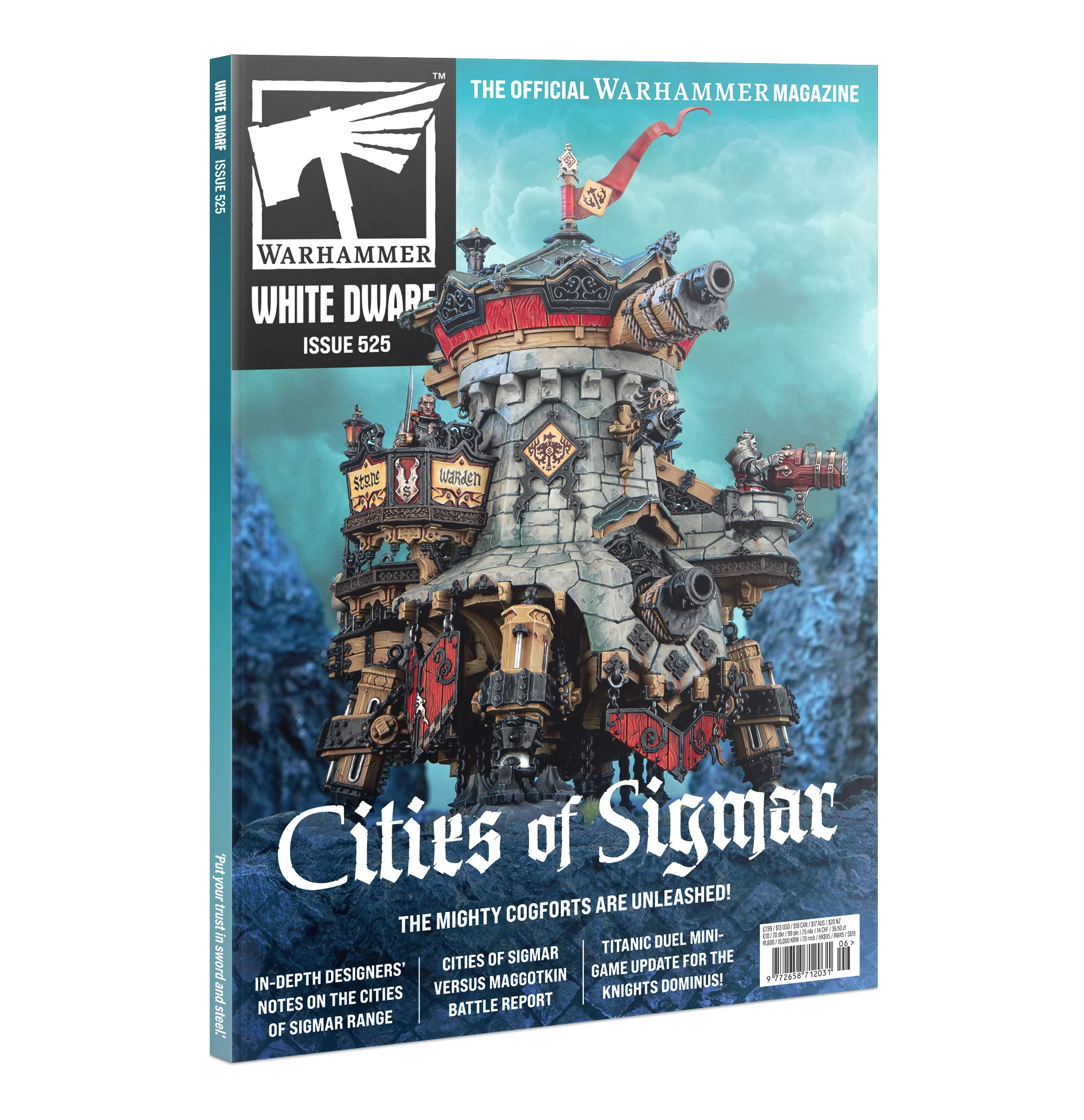 White Dwarf - Issue 525 - June 2026 **
