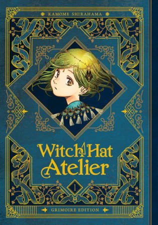 Witch Hat Atelier: Grimoire Edition Vol. 01 (Hardcover)