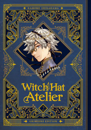 Witch Hat Atelier: Grimoire Edition Vol. 02 (Hardcover)
