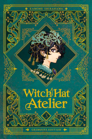 Witch Hat Atelier: Grimoire Edition Vol. 03