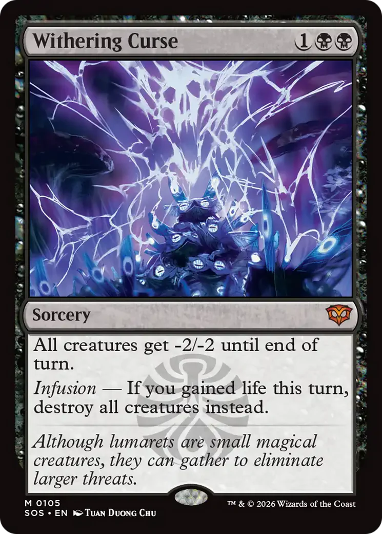 Withering Curse (SOS)