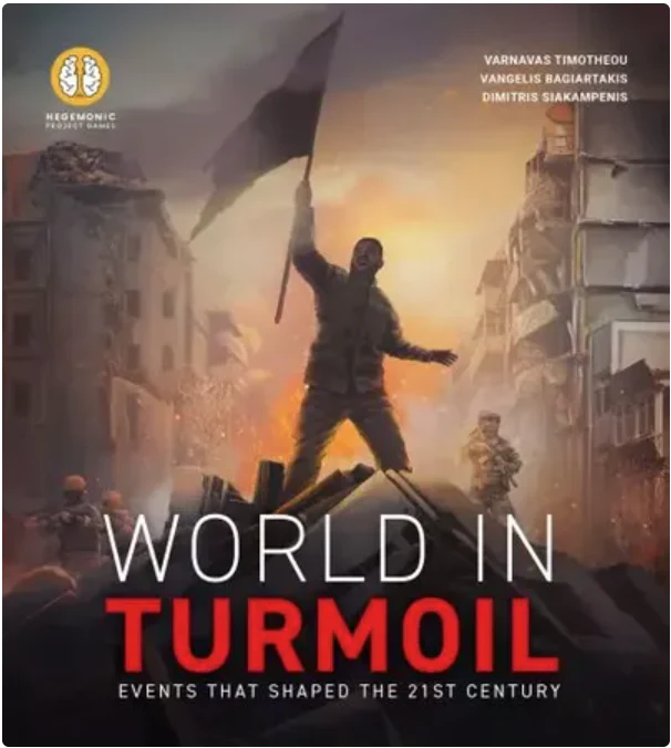 World Order: World in Turmoil (Pre-Order)