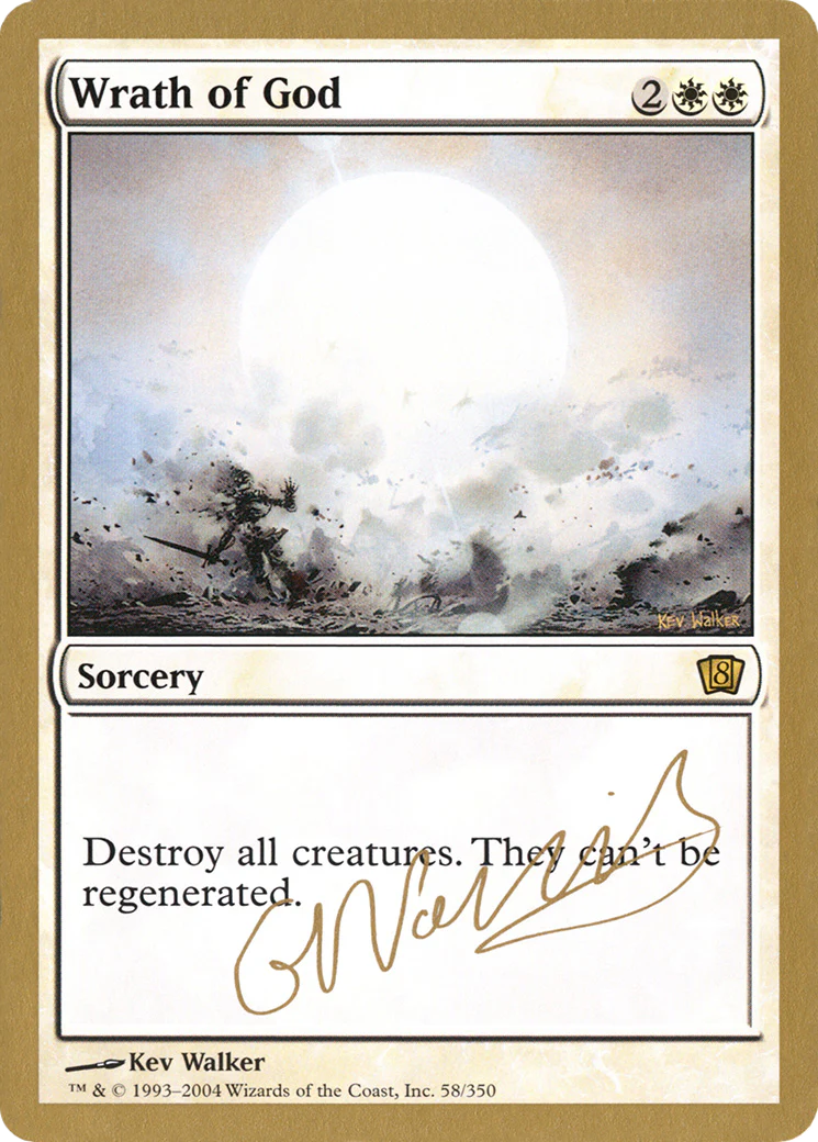 Wrath of God (WC04) (Gabriel Nassif)